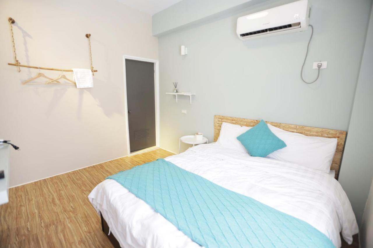 小巷微光 Apartment Lyudao Exterior photo