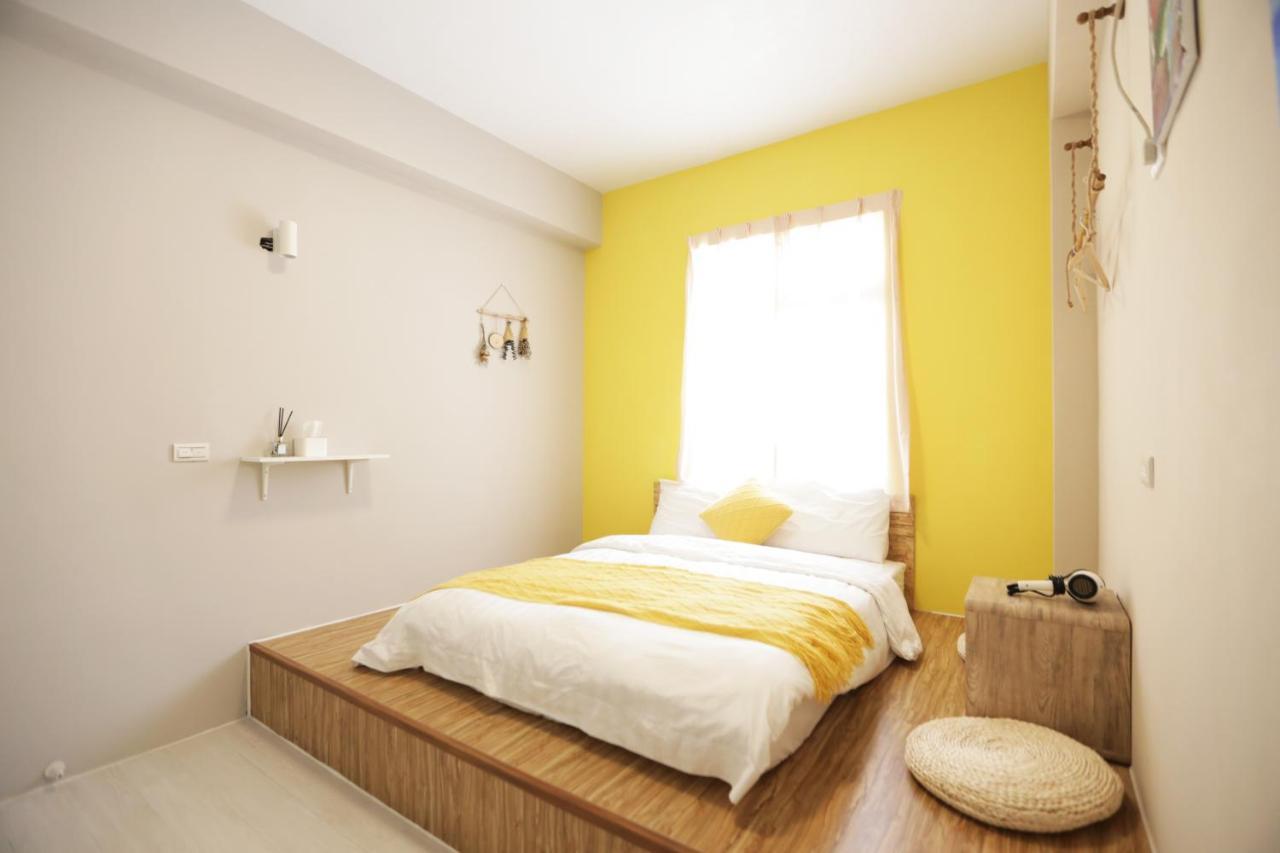 小巷微光 Apartment Lyudao Exterior photo