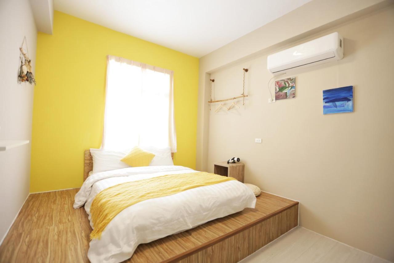 小巷微光 Apartment Lyudao Exterior photo