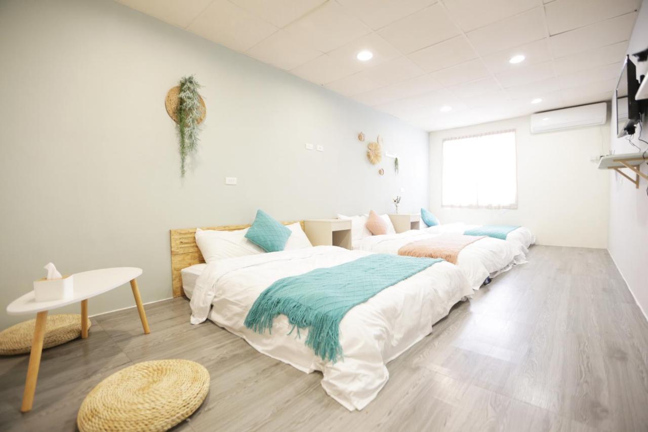 小巷微光 Apartment Lyudao Exterior photo