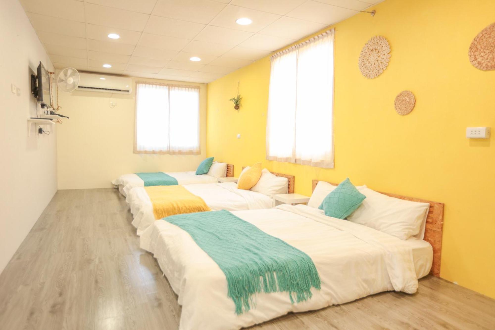 小巷微光 Apartment Lyudao Exterior photo