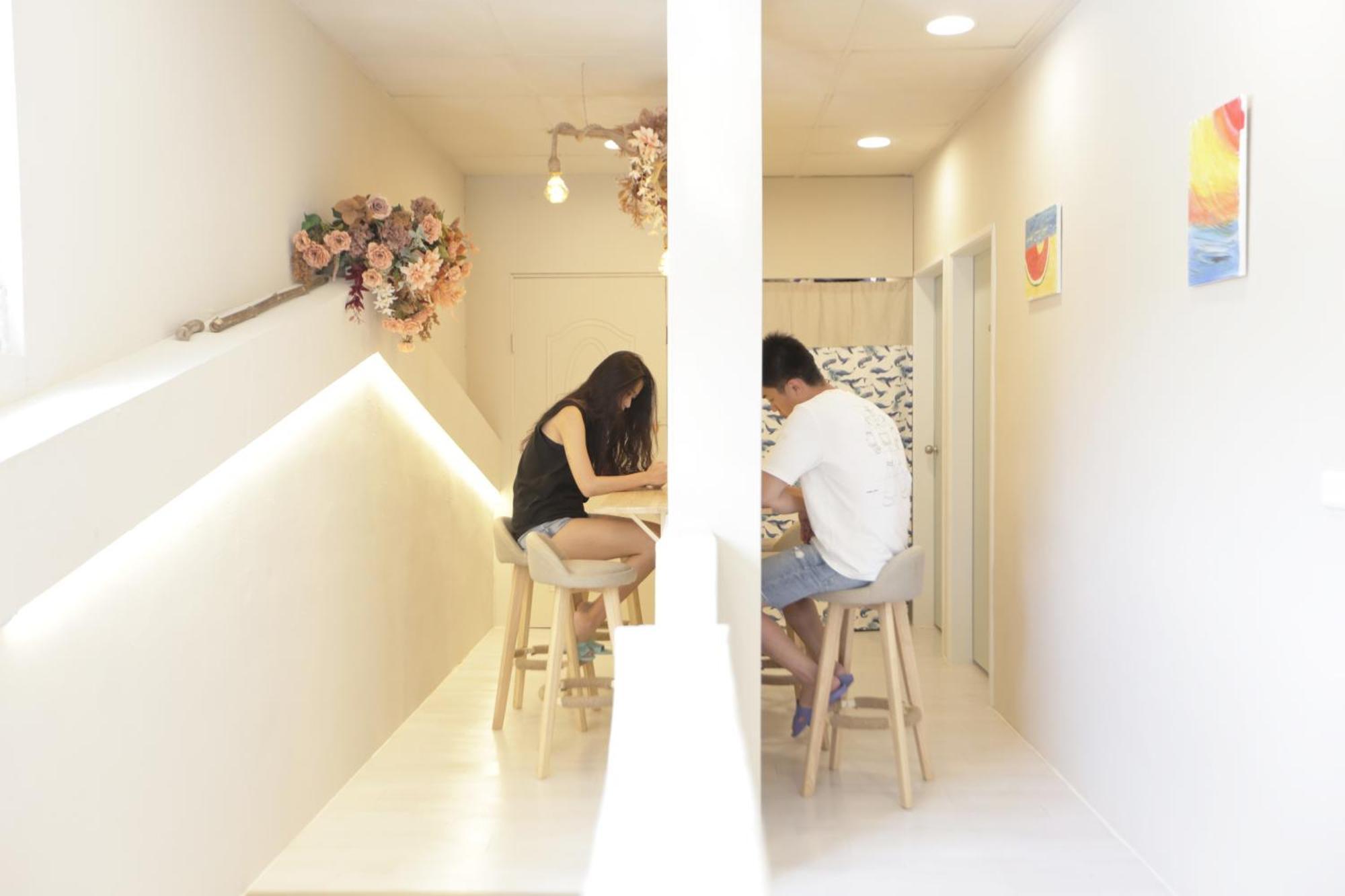 小巷微光 Apartment Lyudao Exterior photo