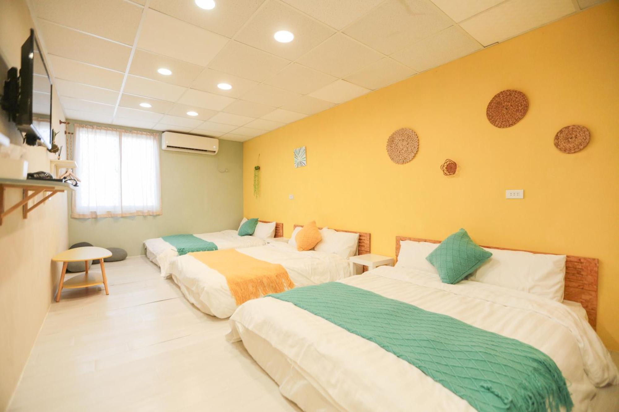 小巷微光 Apartment Lyudao Room photo